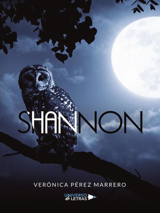 Title details for Shannon by Verónica Pérez Marrero - Available